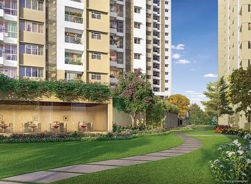 Lnt Residence development imagery