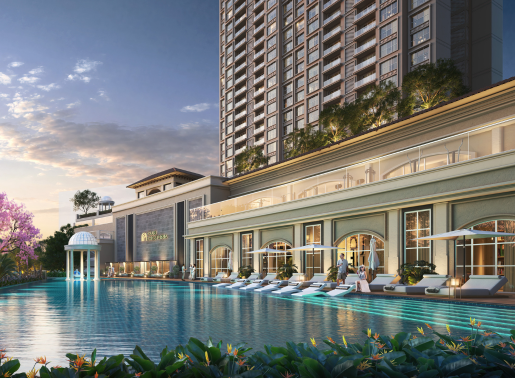 Lnt Residence project imagery